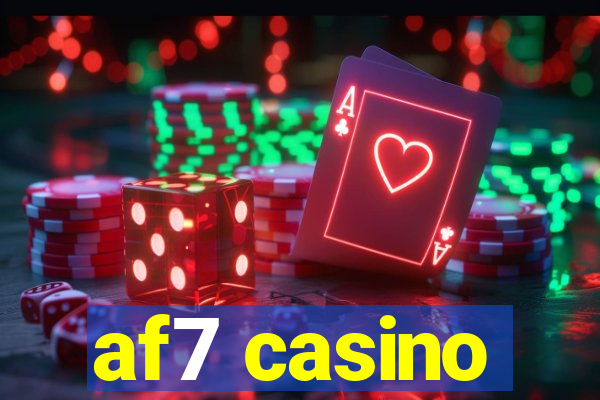 af7 casino